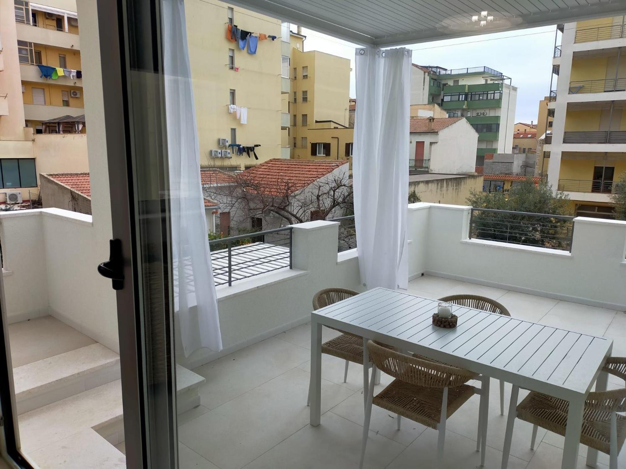 I Limoni Apartment Alghero Exterior photo